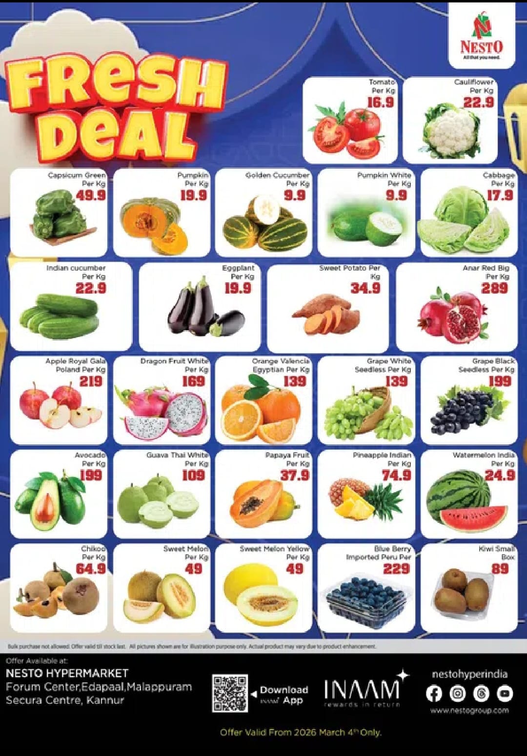 Fresh deals page 1