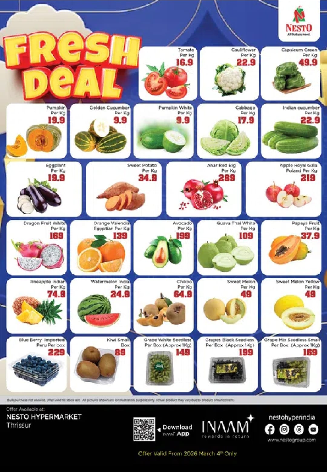 Fresh deals page 1