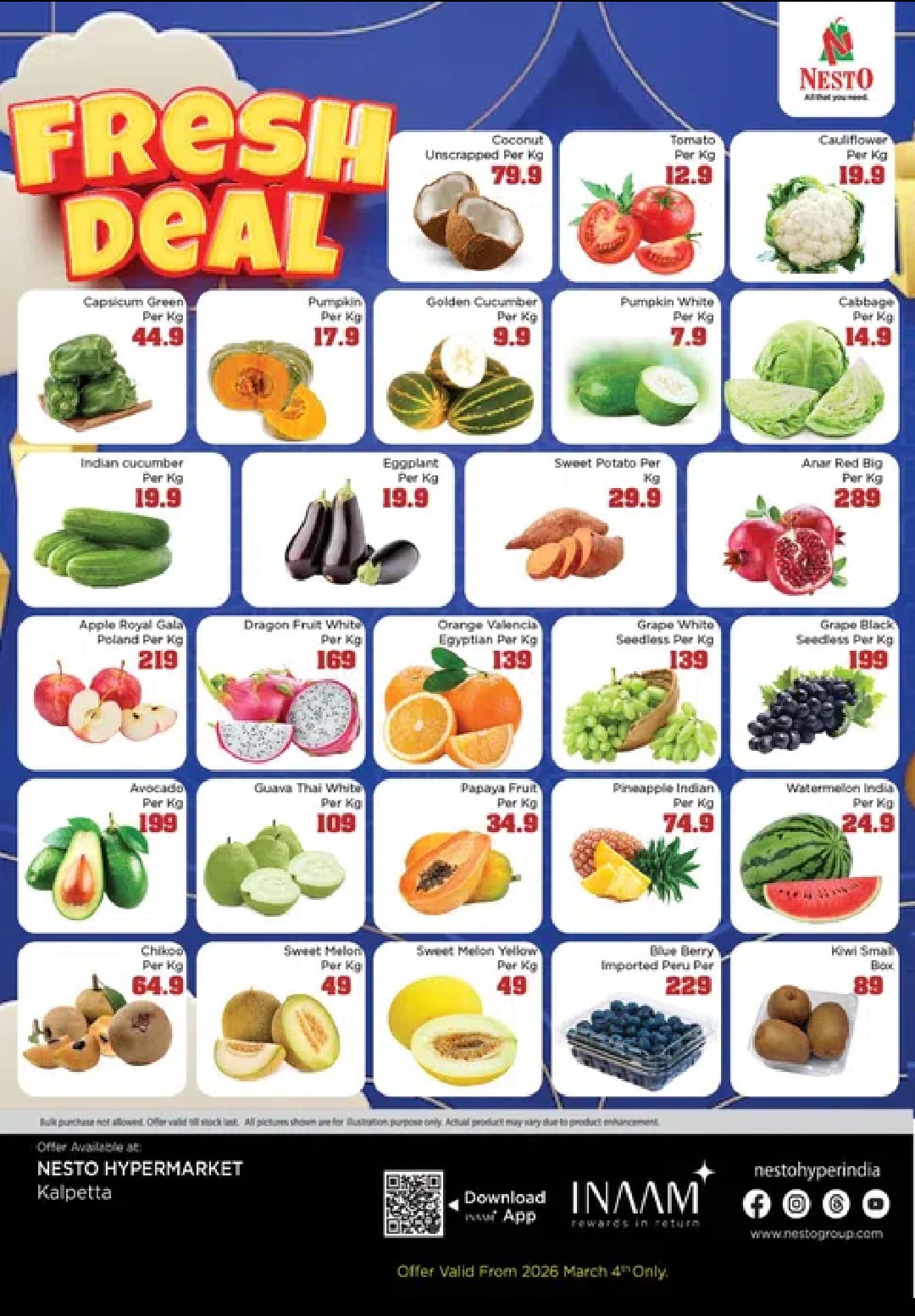 Fresh deals page 1