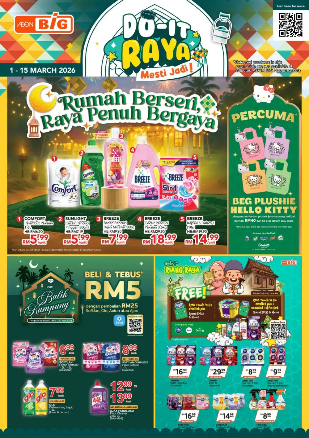 AEON BiG Do-It Raya Mesti Jadi Offer | Ends 15 March page 11