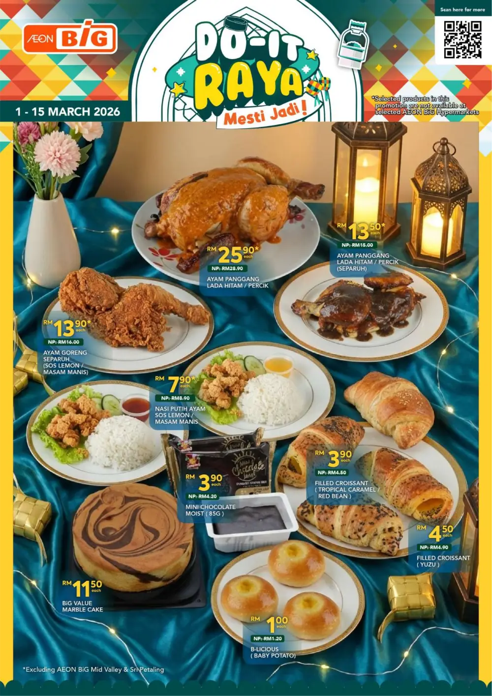 AEON BiG Do-It Raya Mesti Jadi Offer | Ends 15 March page 5