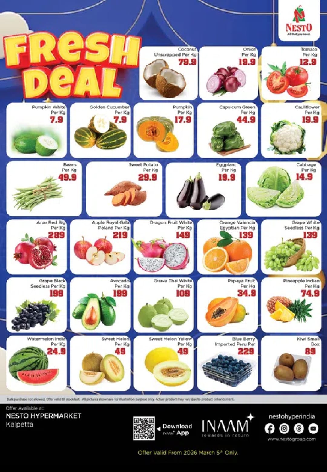 Fresh deals page 1