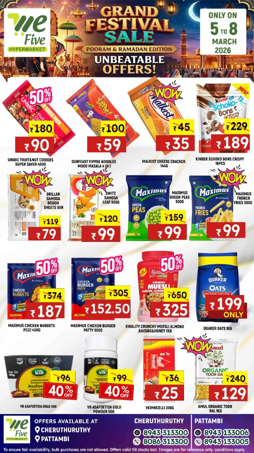 Grand Festival Offers page 6