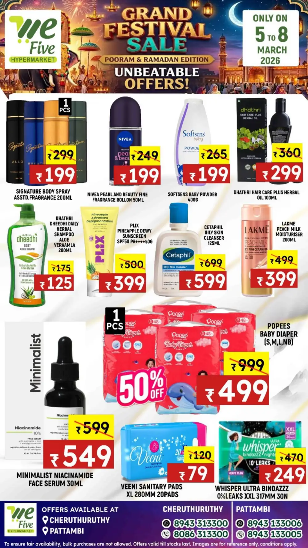 Grand Festival Offers page 8