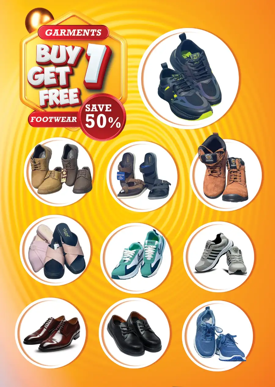 Ramadan Delights Offers at Gulf Hypermarket Al Nakheel | Ends 08 March page 11