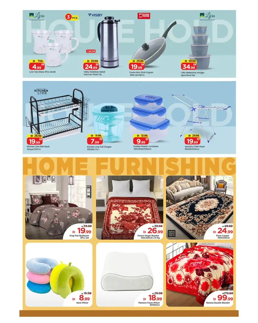 Ramadan Delights Offers at Mark & Save Musaffah | Ends 08 March page 6