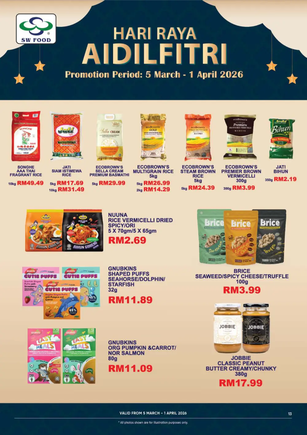 Eid Feast Offers 2026 | Mercató Malaysia | Ends 1 April page 12