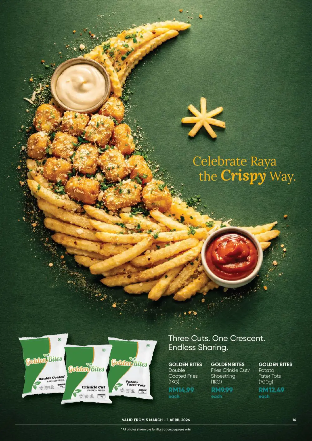 Eid Feast Offers 2026 | Mercató Malaysia | Ends 1 April page 16