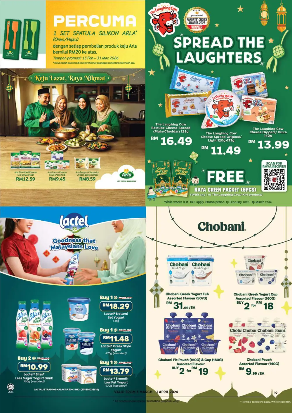 Eid Feast Offers 2026 | Mercató Malaysia | Ends 1 April page 19