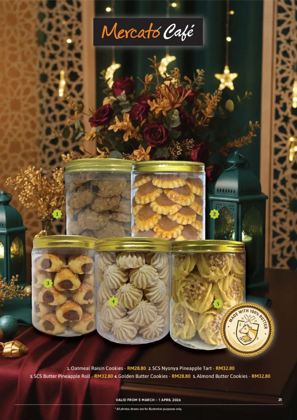 Eid Feast Offers 2026 | Mercató Malaysia | Ends 1 April page 27