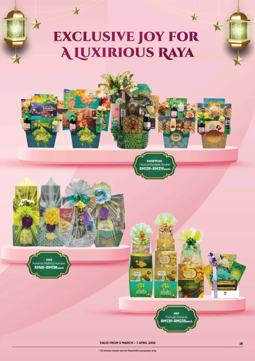 Eid Feast Offers 2026 | Mercató Malaysia | Ends 1 April page 30