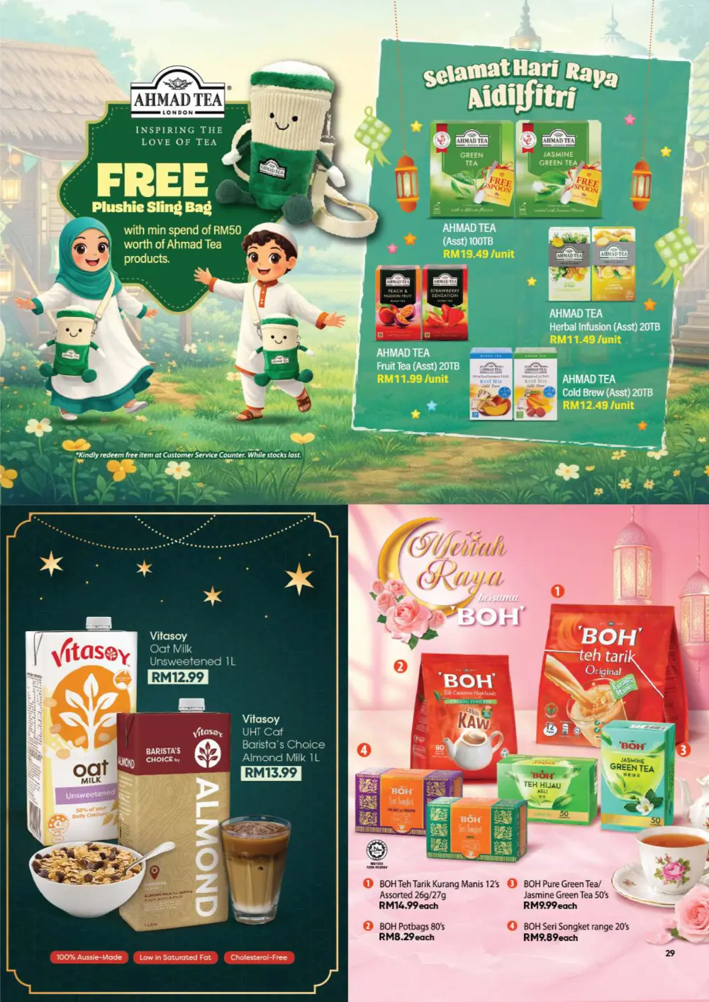 Eid Feast Offers 2026 | Mercató Malaysia | Ends 1 April page 31