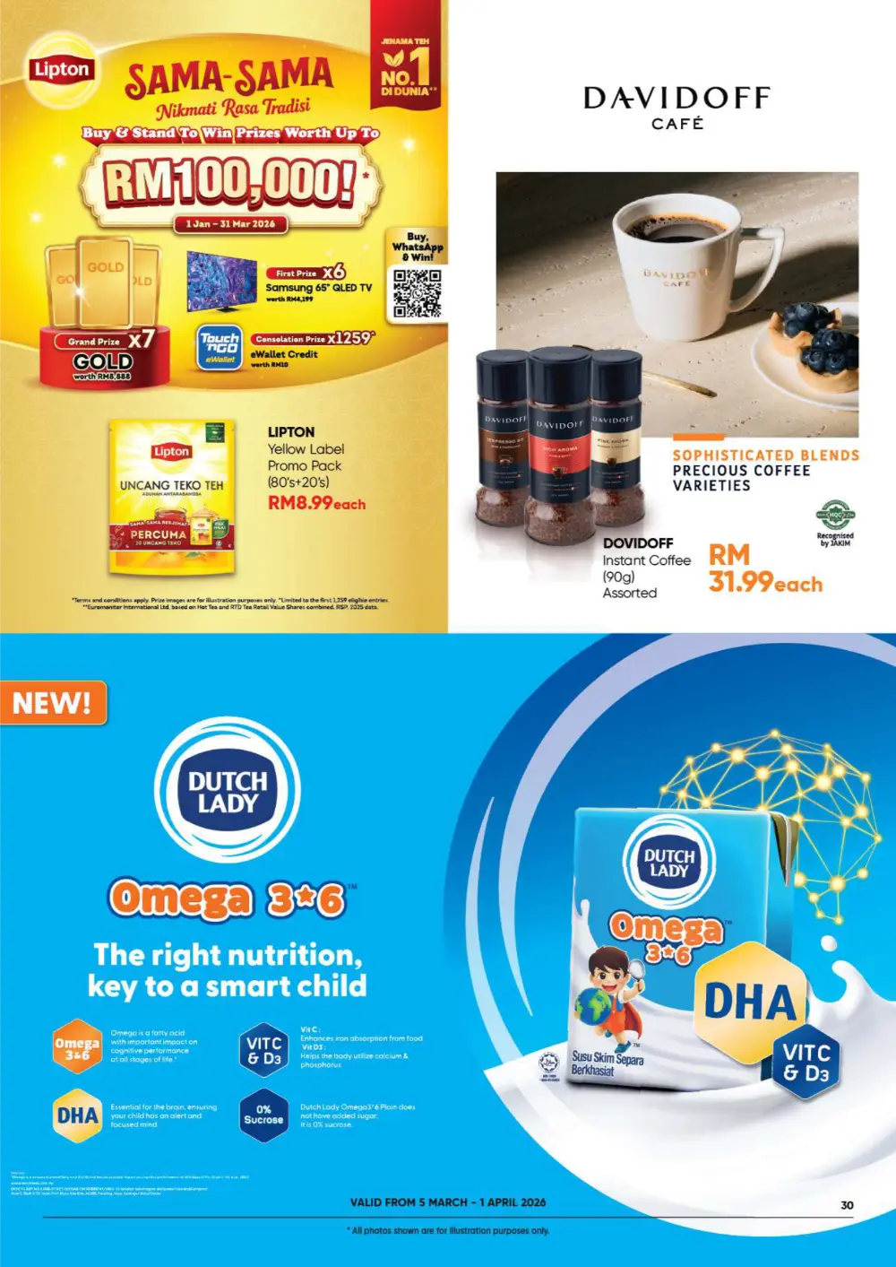 Eid Feast Offers 2026 | Mercató Malaysia | Ends 1 April page 32