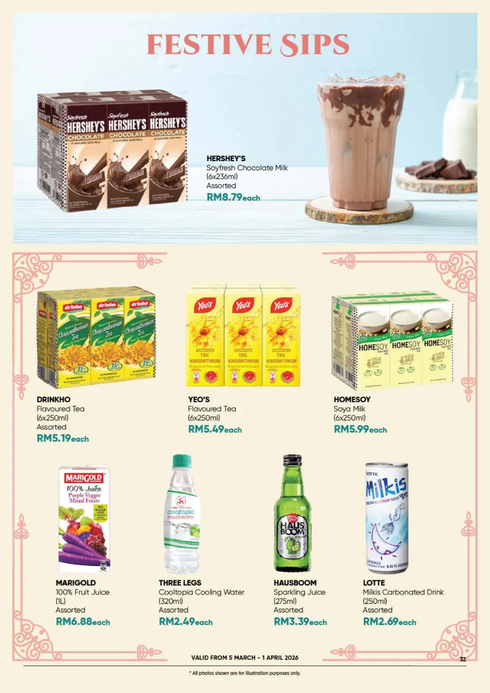 Eid Feast Offers 2026 | Mercató Malaysia | Ends 1 April page 34