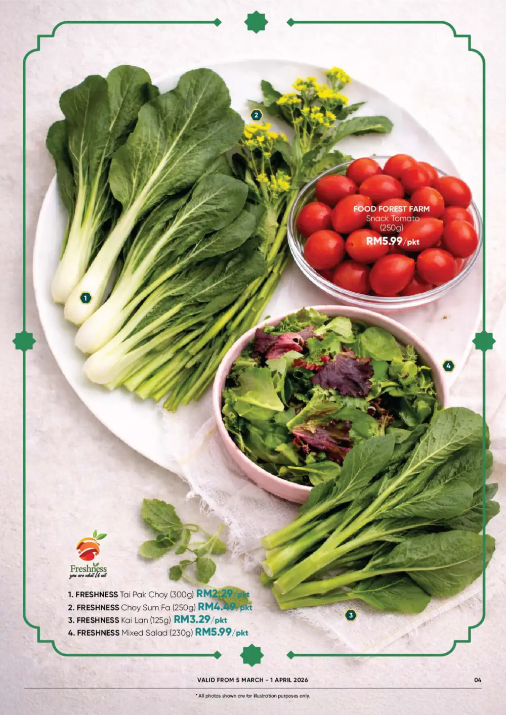 Eid Feast Offers 2026 | Mercató Malaysia | Ends 1 April page 4