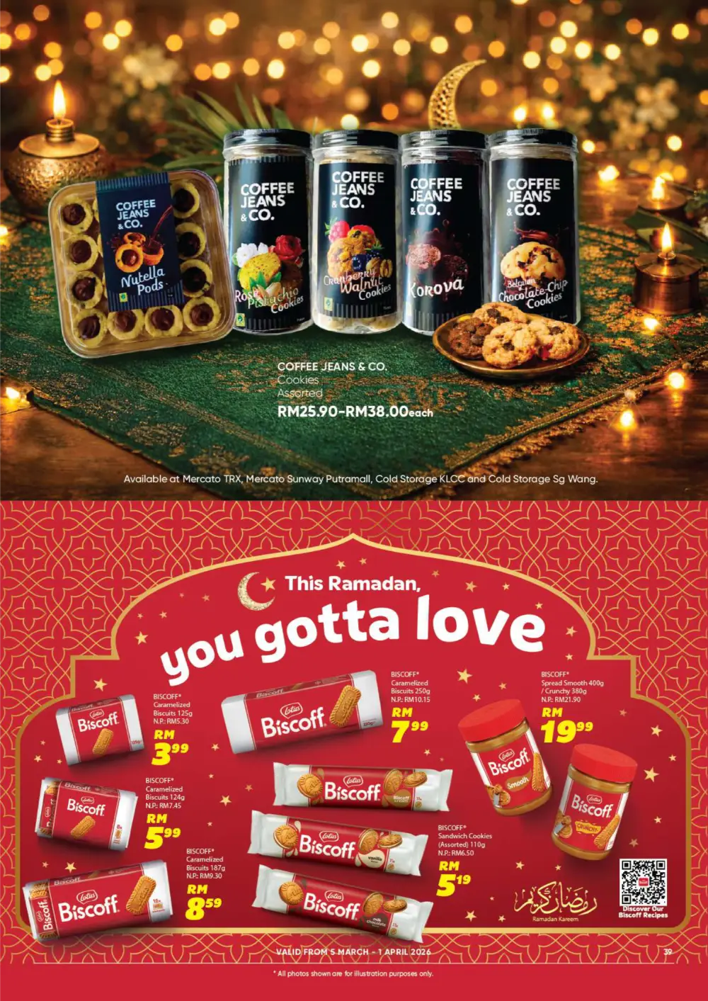 Eid Feast Offers 2026 | Mercató Malaysia | Ends 1 April page 41