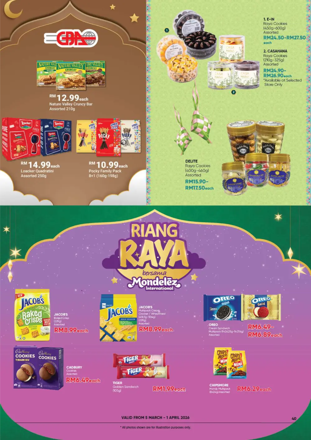 Eid Feast Offers 2026 | Mercató Malaysia | Ends 1 April page 42