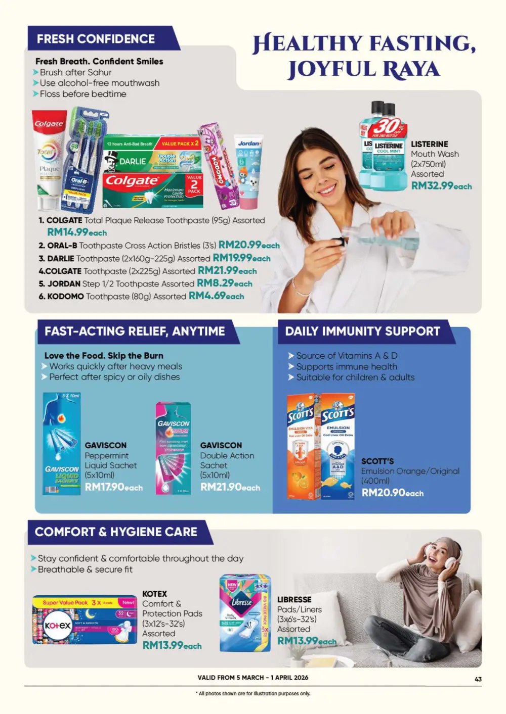 Eid Feast Offers 2026 | Mercató Malaysia | Ends 1 April page 44