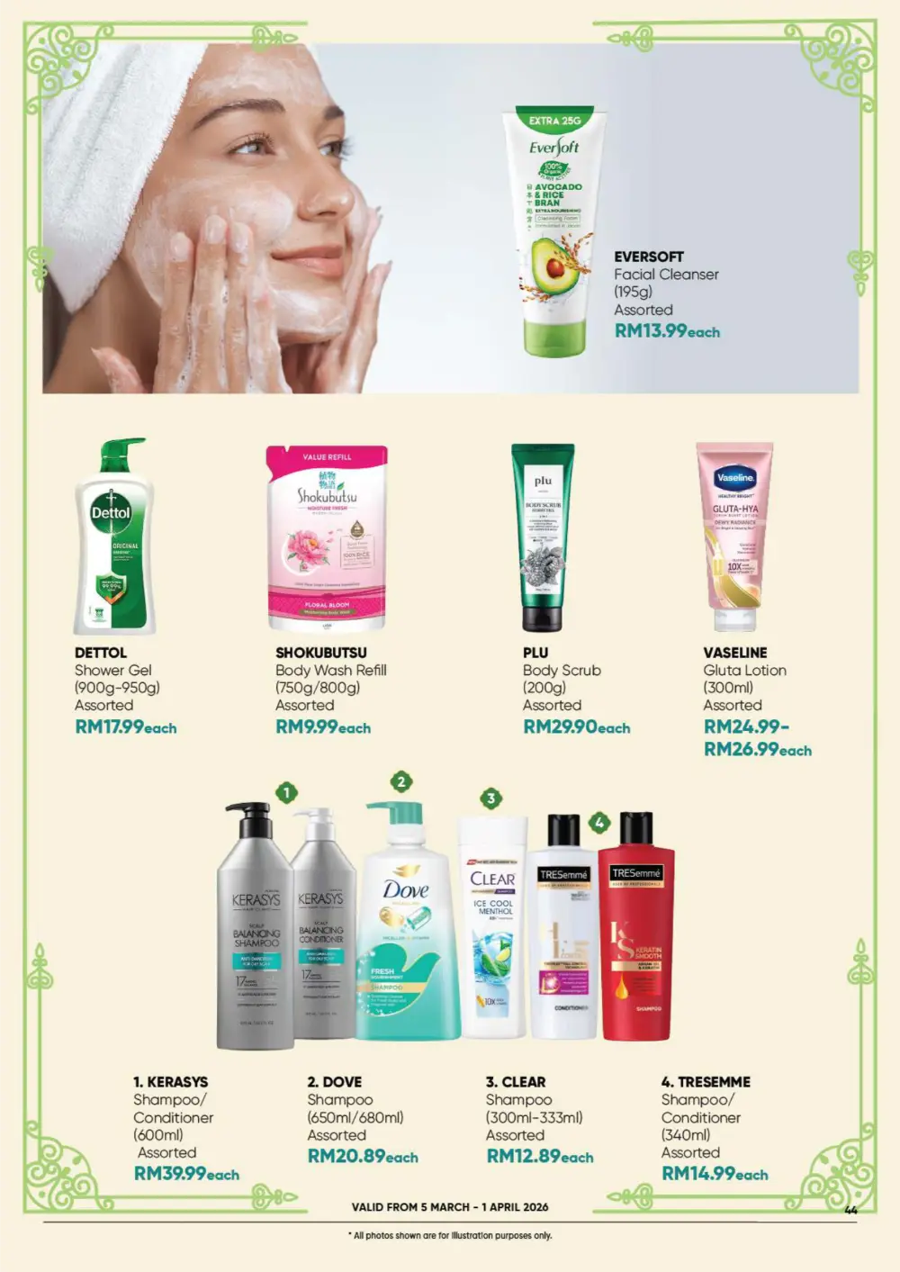 Eid Feast Offers 2026 | Mercató Malaysia | Ends 1 April page 46