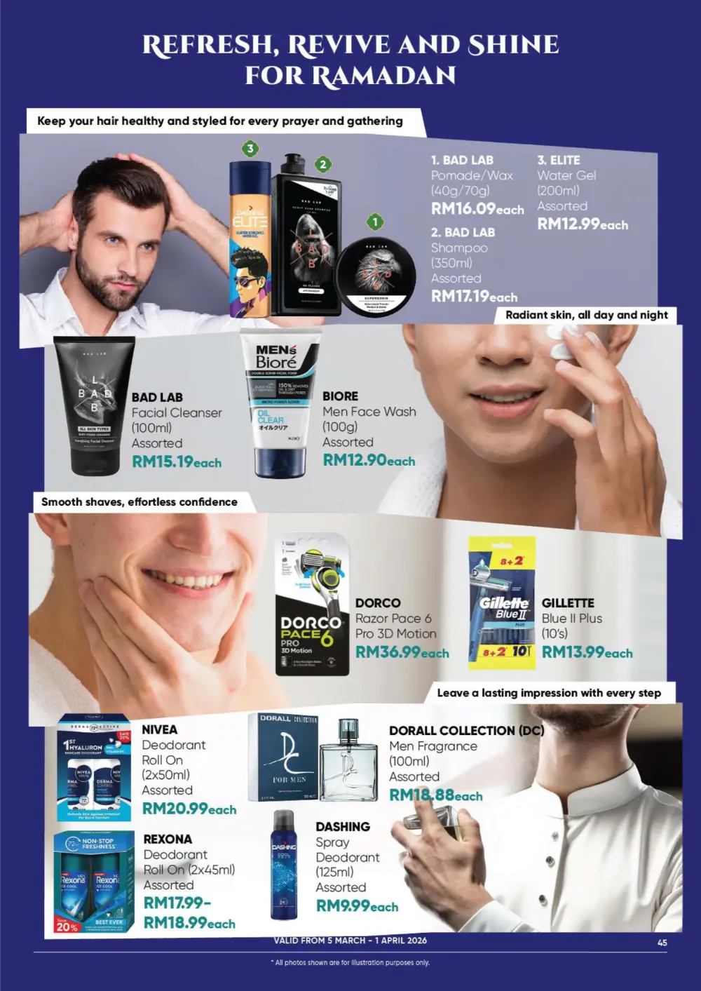 Eid Feast Offers 2026 | Mercató Malaysia | Ends 1 April page 47