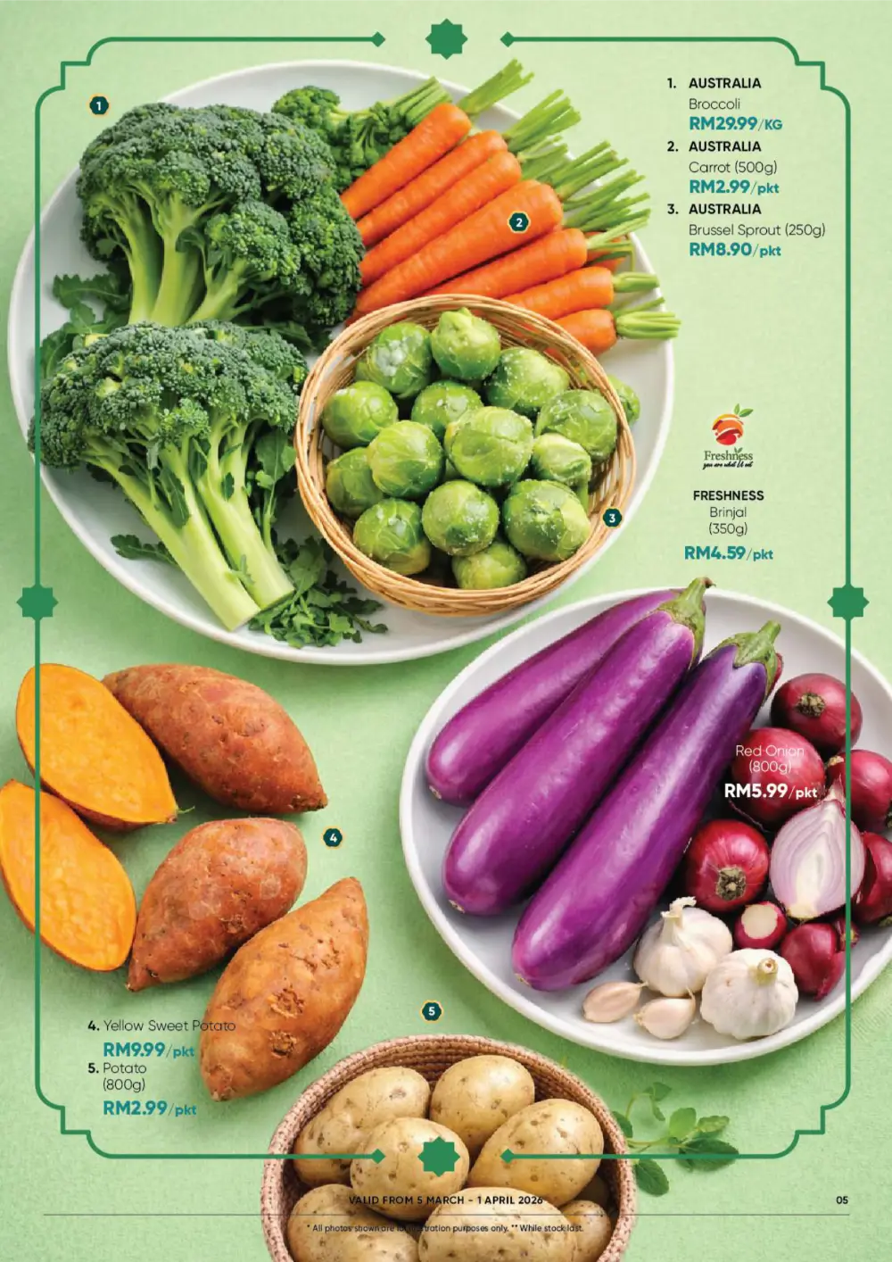 Eid Feast Offers 2026 | Mercató Malaysia | Ends 1 April page 5