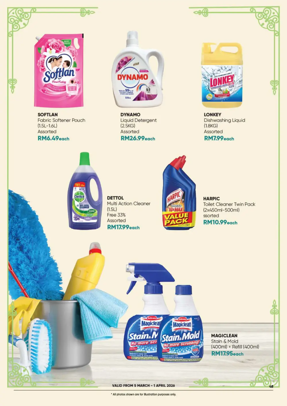 Eid Feast Offers 2026 | Mercató Malaysia | Ends 1 April page 51