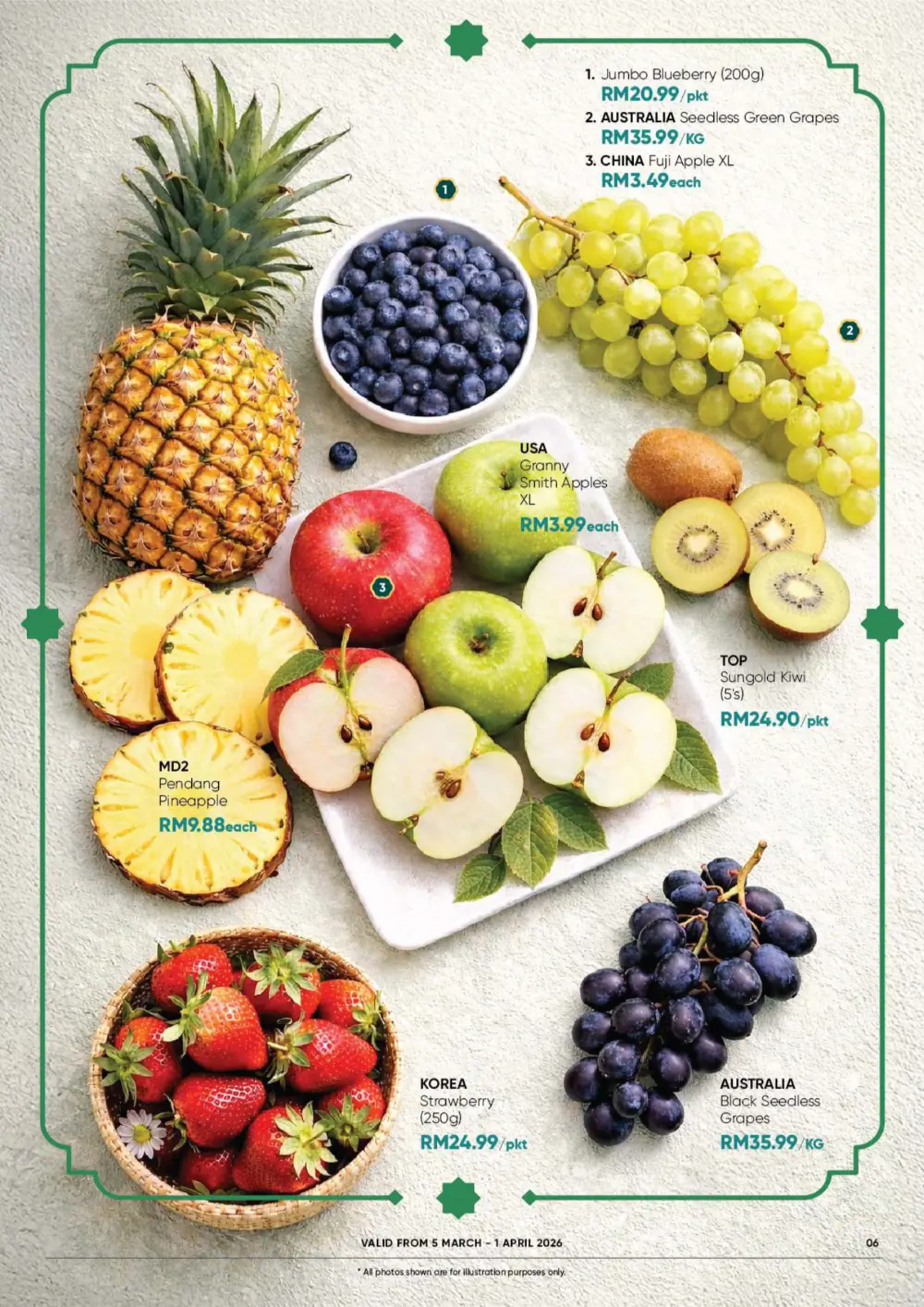 Eid Feast Offers 2026 | Mercató Malaysia | Ends 1 April page 6