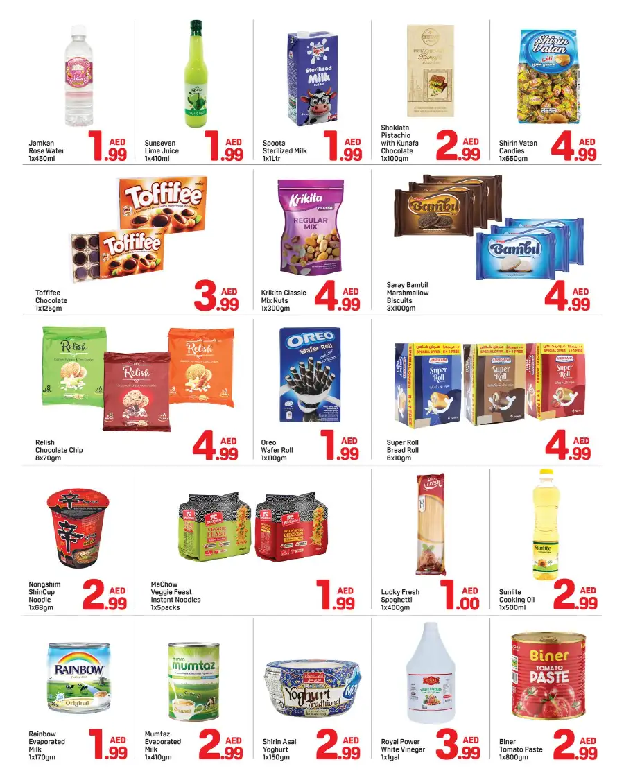 Below 5 AED Deals | Day To Day Al Nahda 2 | Ends 10 Mar page 2