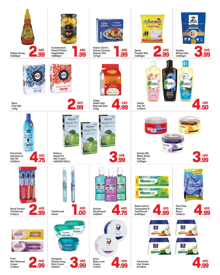 Below 5 AED Deals | Day To Day Al Nahda 2 | Ends 10 Mar page 3