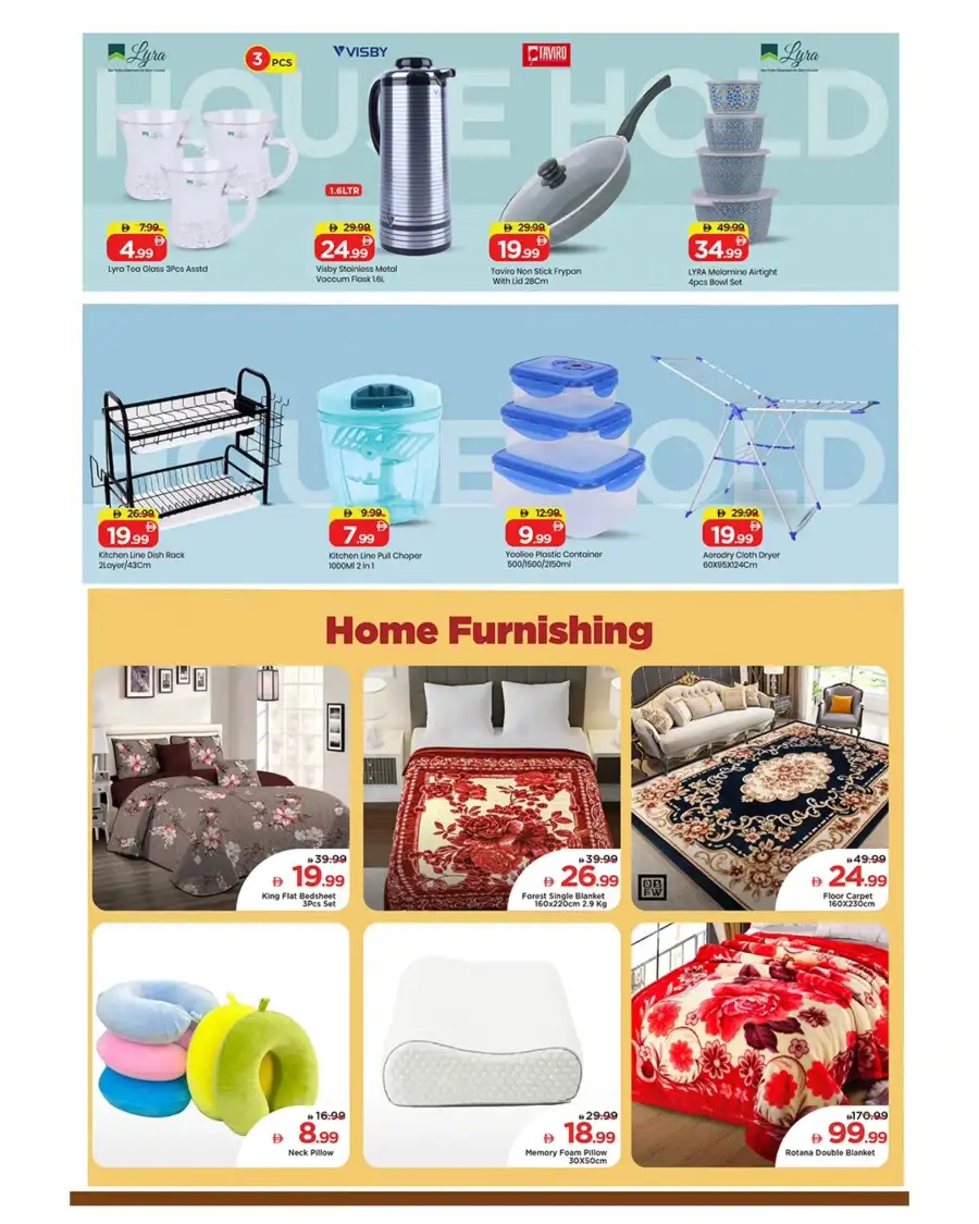 Ramadan Delights | Mark & Save Al Warsan | Valid until March 8 page 5