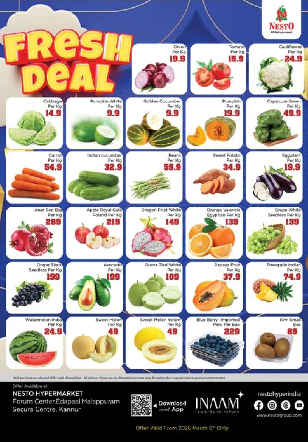 Fresh deals page 1