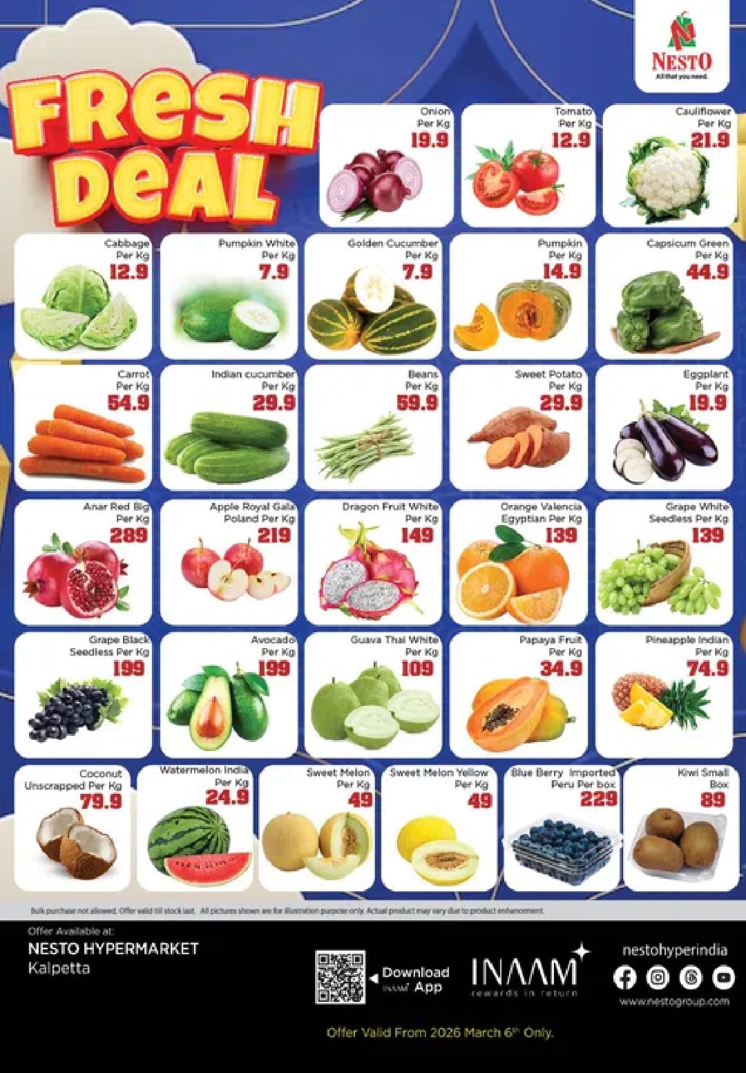 Fresh deals page 1