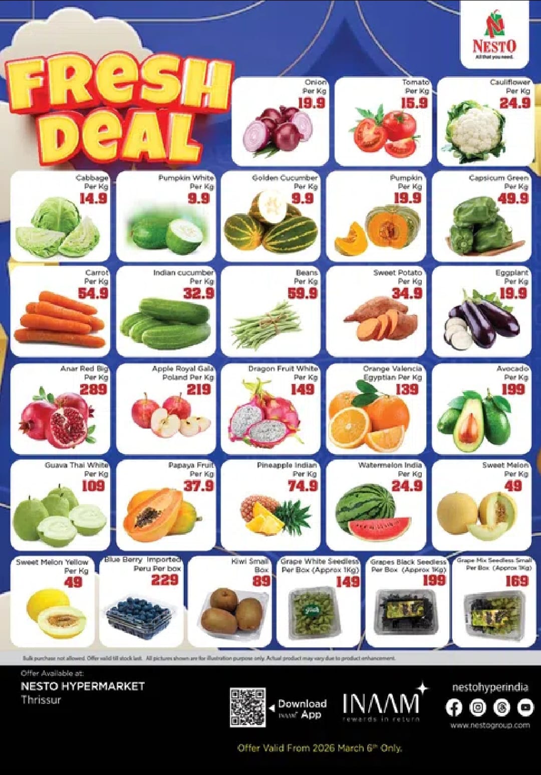 Fresh deals page 1