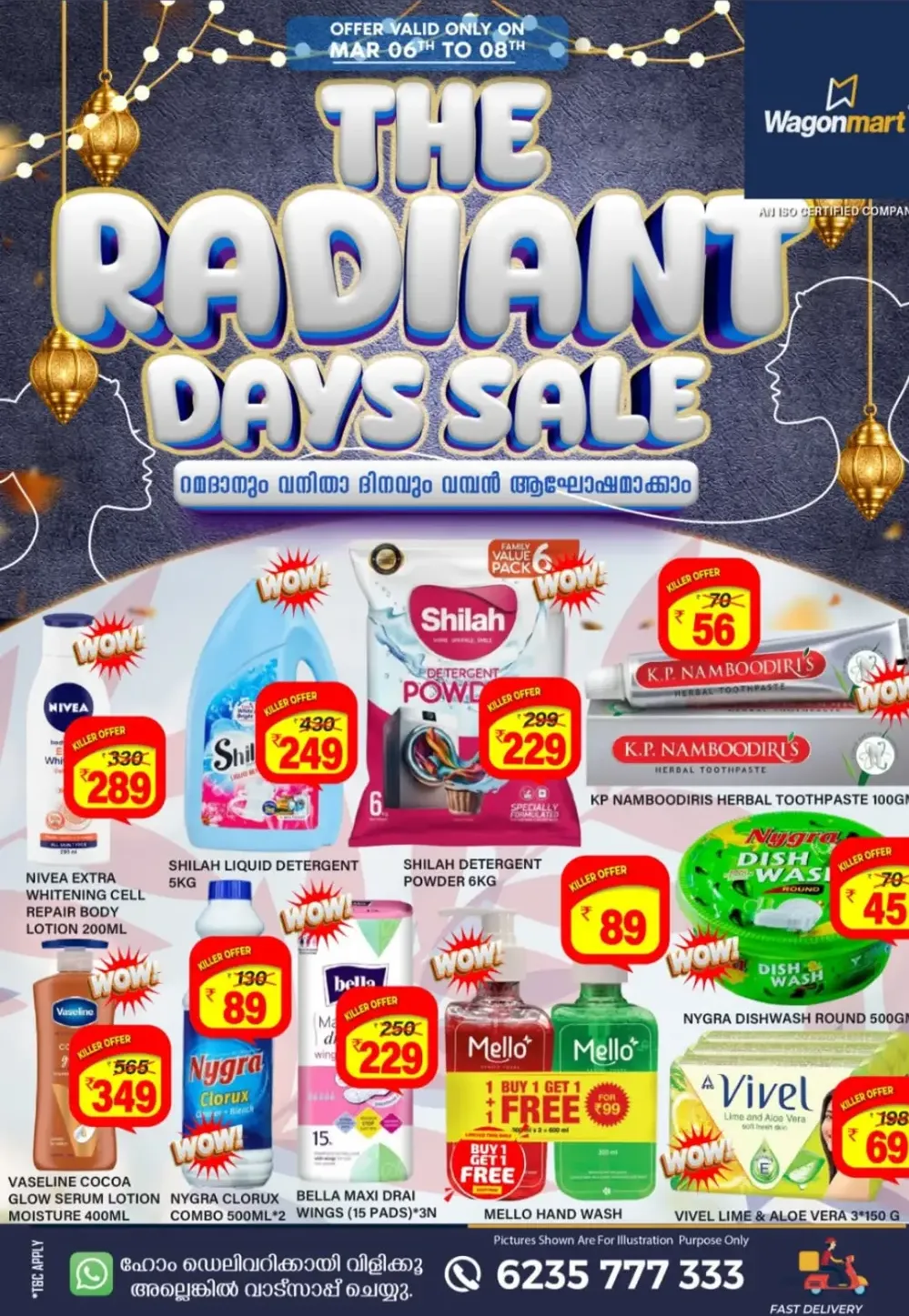 Radiant Days Sale at Wagonmart | Exclusive Offers Valid Till March 8 page 4
