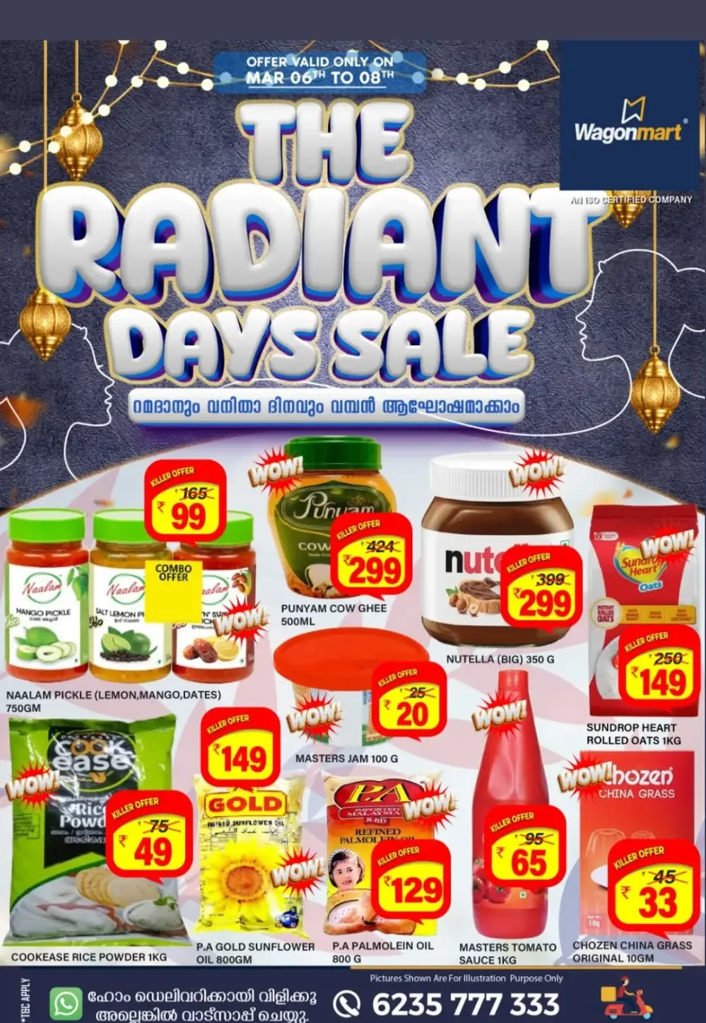 Radiant Days Sale at Wagonmart | Exclusive Offers Valid Till March 8 page 5