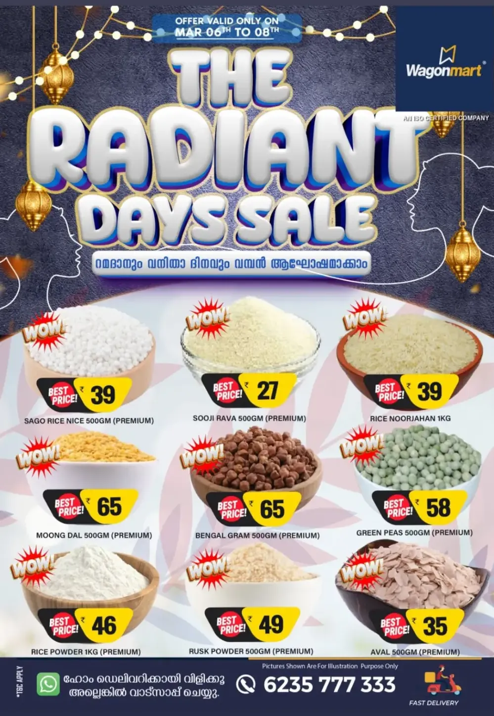 Radiant Days Sale at Wagonmart | Exclusive Offers Valid Till March 8 page 7