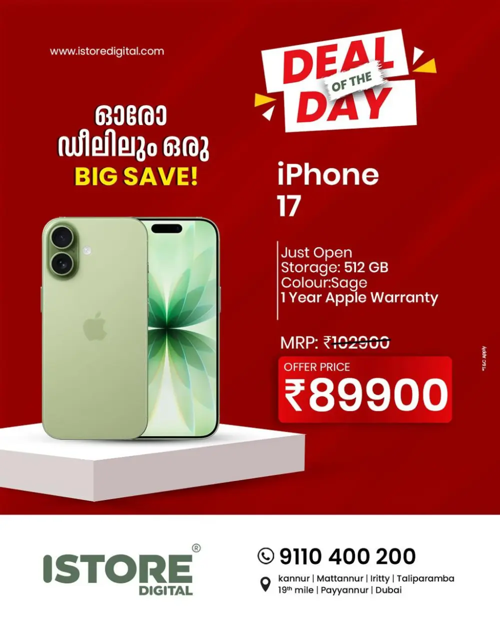 Deal of the day page 3