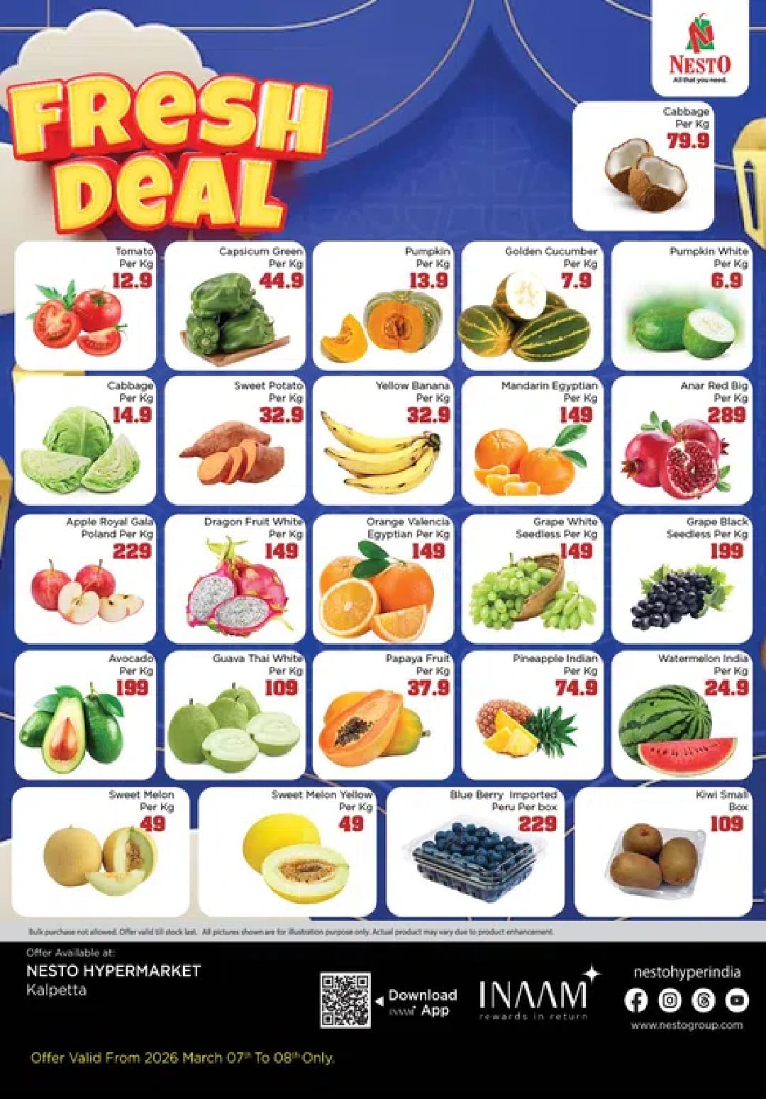 Fresh deals page 1