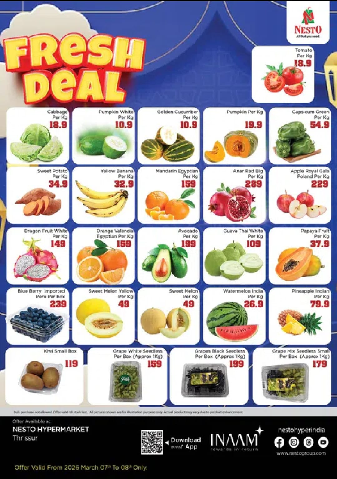 Fresh deals page 1