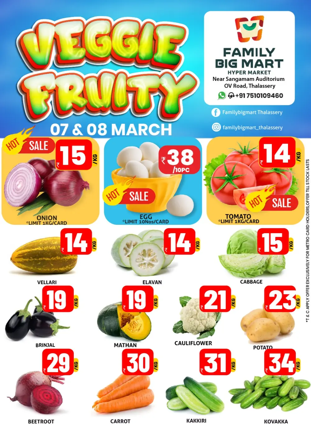 Fresh deals page 1