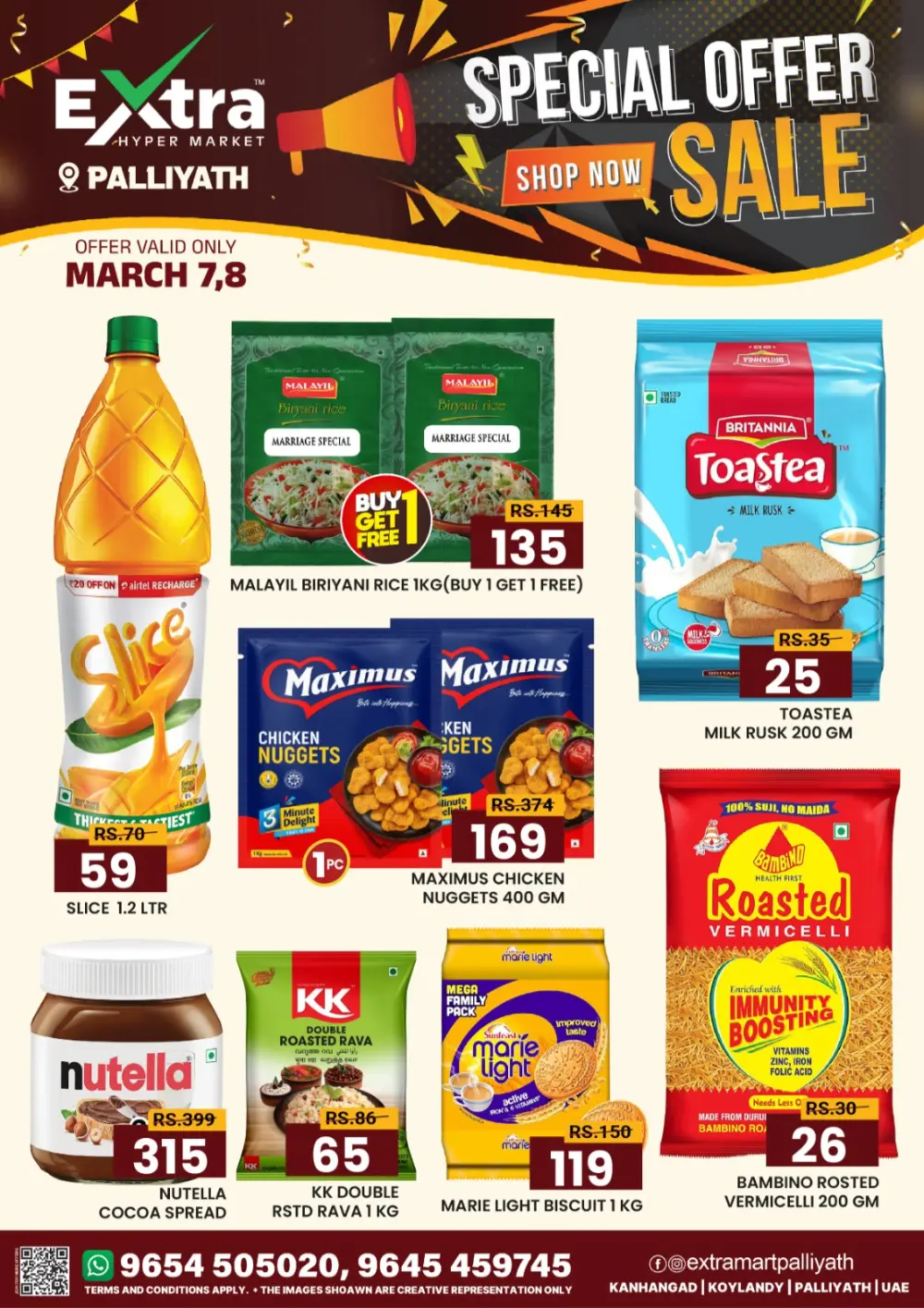 Weekend offer page 2