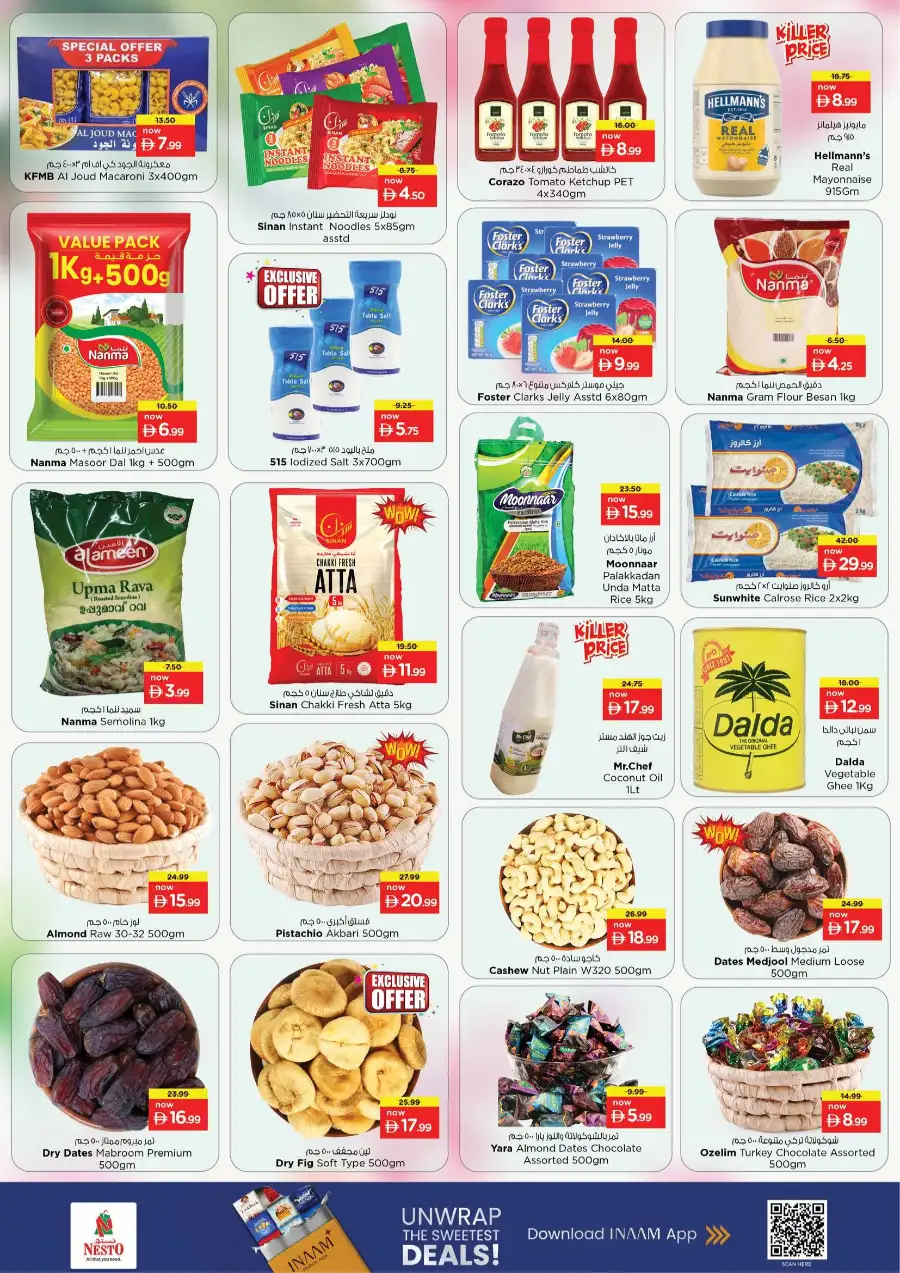Super Deals at Nesto Hypermarket Ras Al Khaimah | Valid Until March 11 page 3