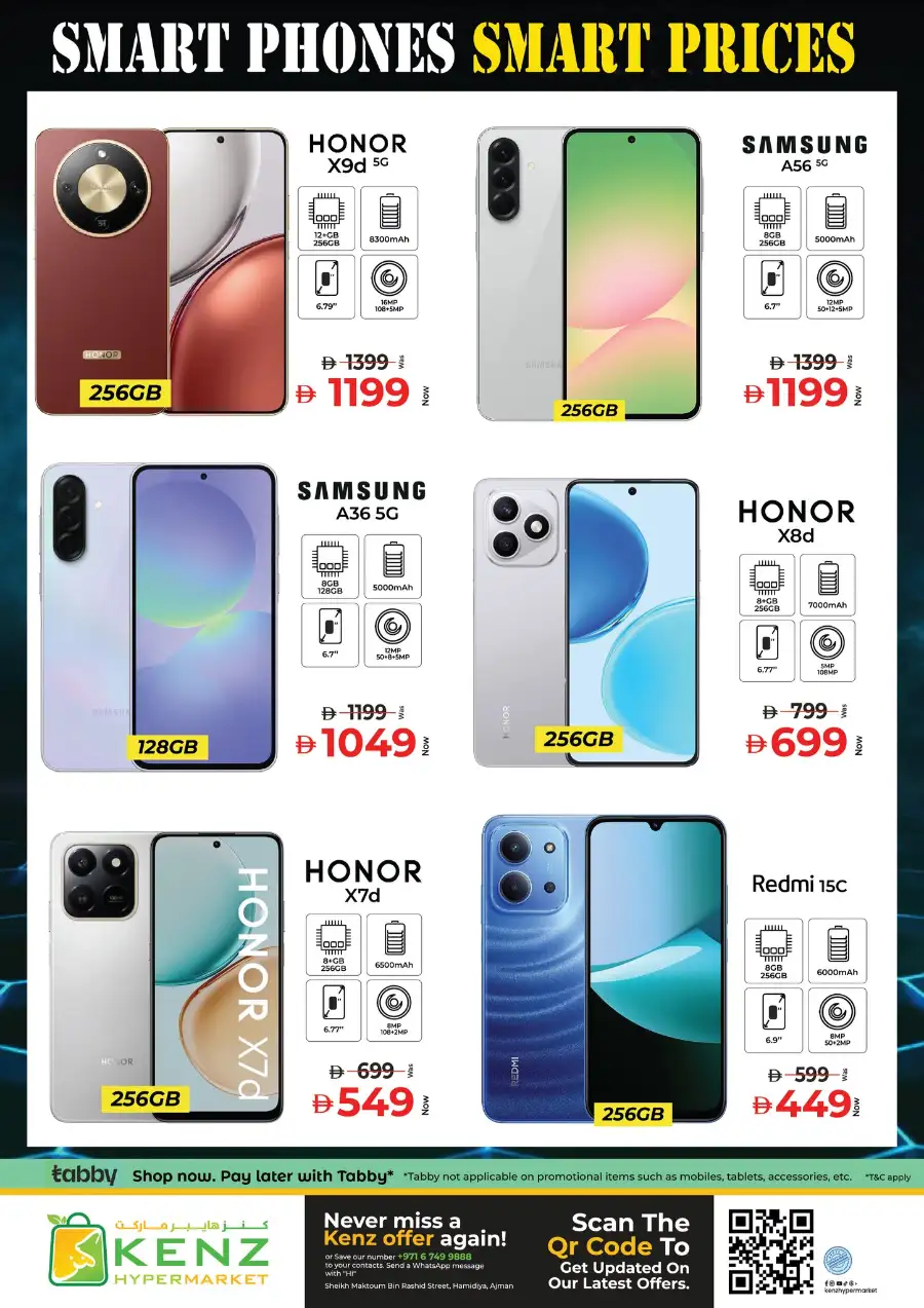 Ramadan Blowout Deals page 22