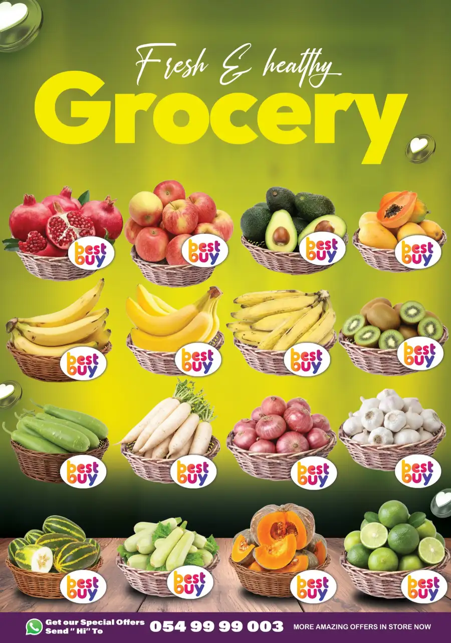 Great Saving Days | Lucky Center Ajman | Al Jurf | Ends 11 Mar 2026 page 5