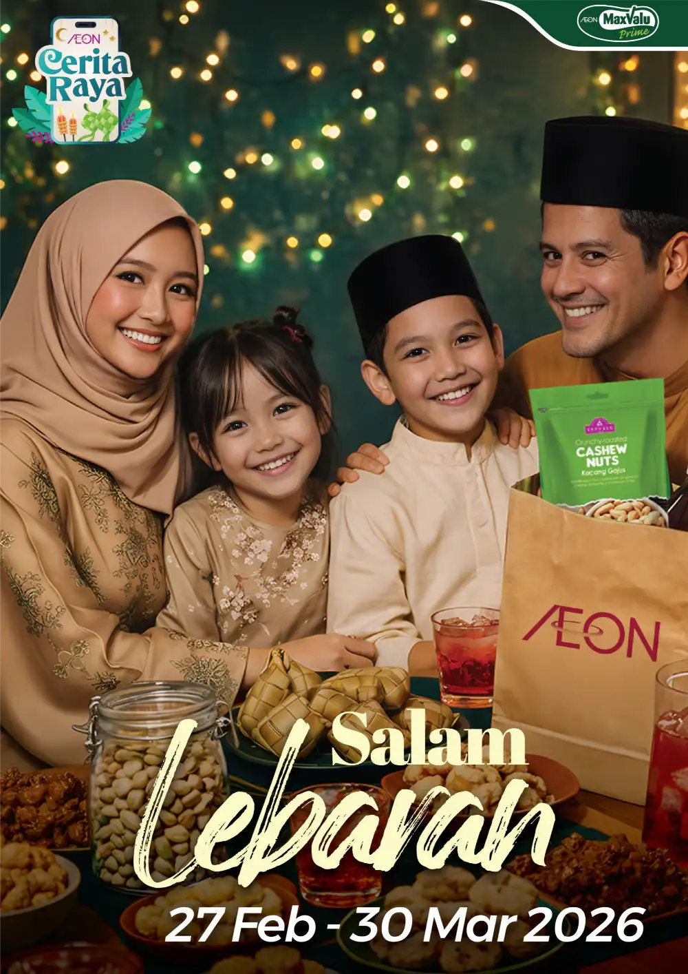 Salam Lebaran Deals | AEON MaxValu Prime | Ends 30 Mar page 1
