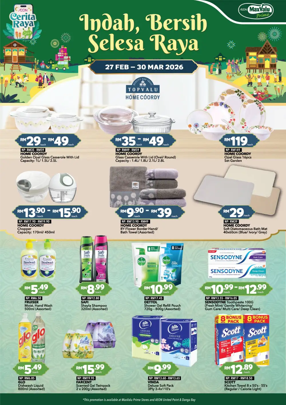 Salam Lebaran Deals | AEON MaxValu Prime | Ends 30 Mar page 7