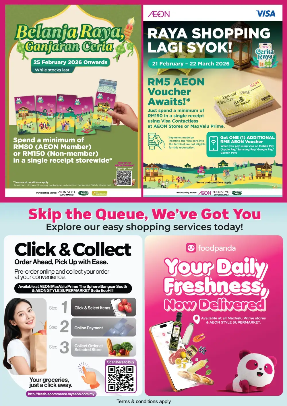 Salam Lebaran Deals | AEON MaxValu Prime | Ends 30 Mar page 8
