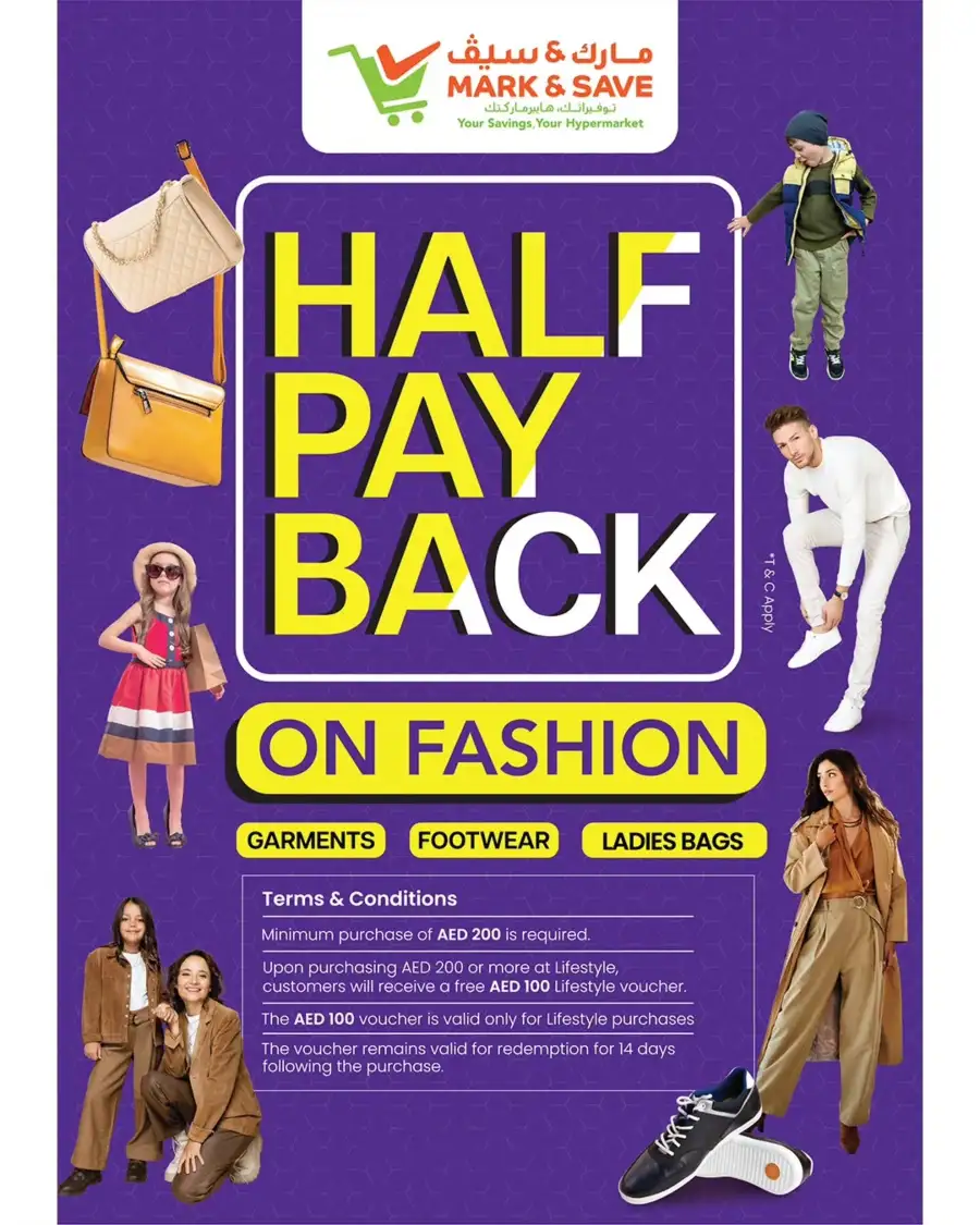 Weekday Bonanza Offers | Mark & Save Abu Dhabi | Valid until 11th March page 2