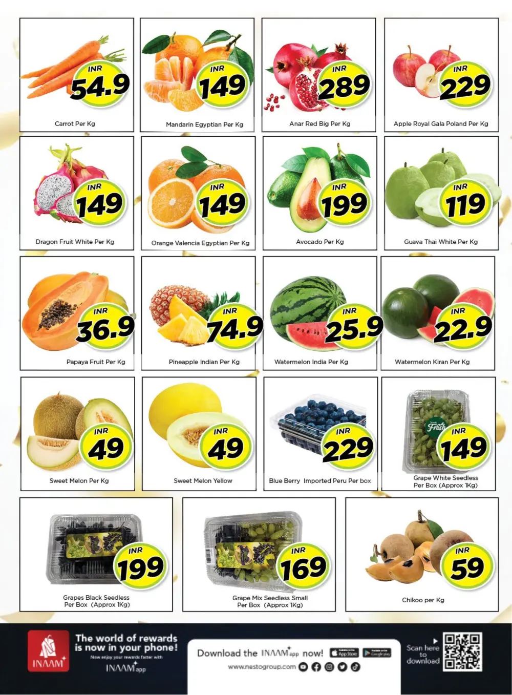 Nesto Chovva Santha Offers - Thrissur | Fresh Veggies Deals March 10, 2026 page 2