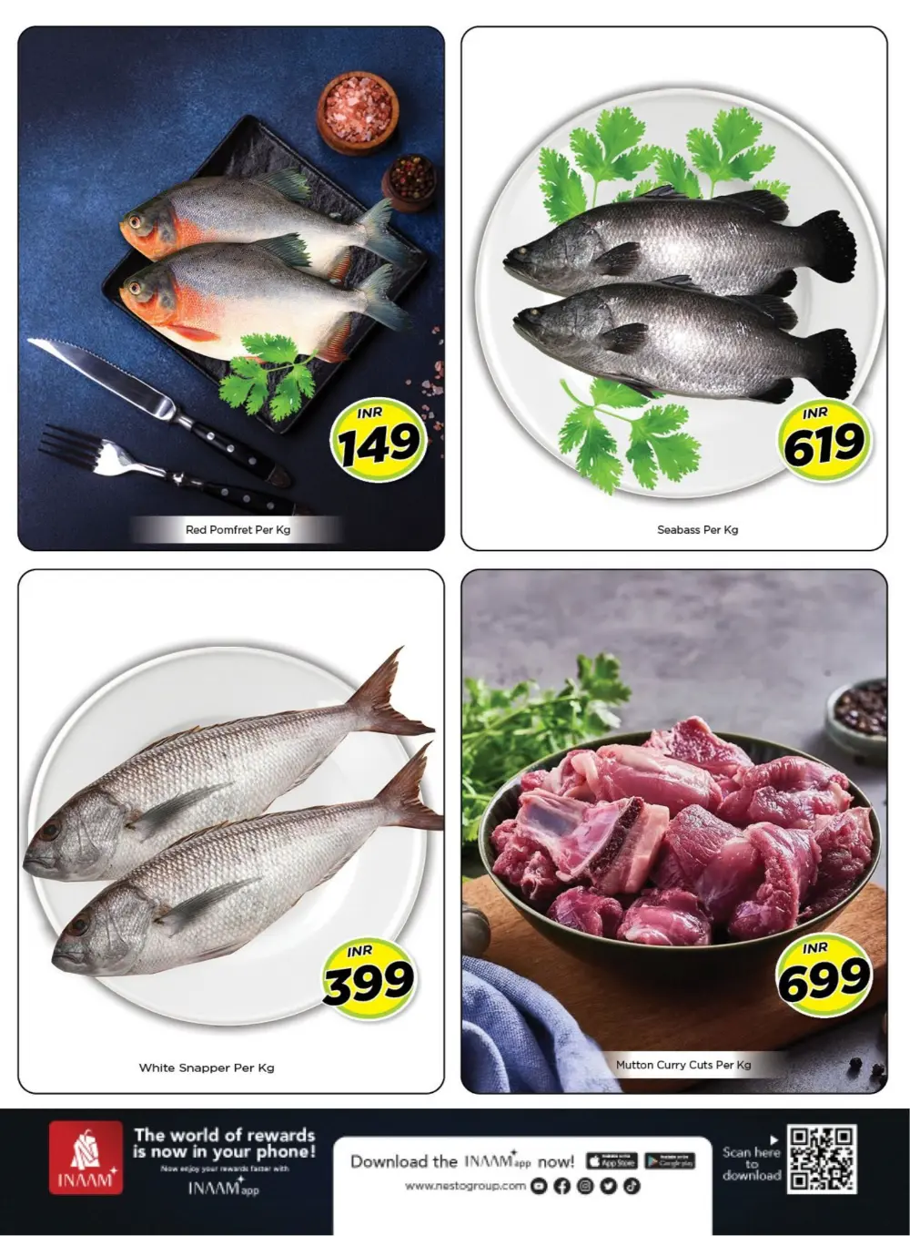 Nesto Chovva Santha Offers - Thrissur | Fresh Veggies Deals March 10, 2026 page 3